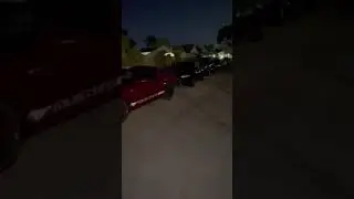 Neighborhood parking mess