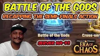 (Era of Chaos) How to Get Major Free-2-Play Rewards | Battle of the Gods | Watch and Vote