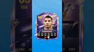 The only players with Gamechanger+ on FC26 👀🔥