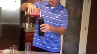ARIIX Puritii System Turns Coke Into Water