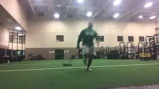 Sled Sprints Hurt Sprint Technique?