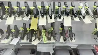HGPW Forged with Fagnani Firearms