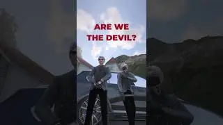 Are we the devil? #claudefamillia #riseroleplay #fivem