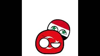 her yer suriye awq #countryballs #country #countryball #animation #animations