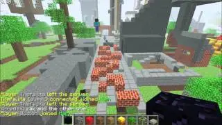 Griefer no griefing