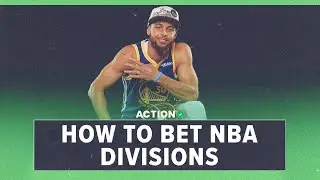 How to Bet NBA Division Futures | 2022 NBA Division Odds