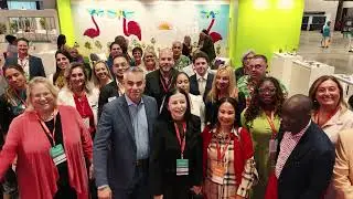 Ассоциация риелторов Флориды (Florida Realtors&reg;️) покоряет Бразилию! 🇧🇷