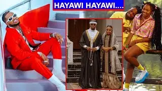 HATIMAE DIAMOND PLATNUMZ AUTHIBITISHIA ULIMWENGU SUALA LILILOSUBIRIWA NA WENGI/ SIKU IMETIMIA