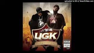 UGK - Take tha Hood Back (Instrumental)