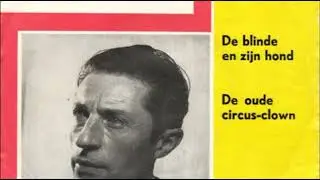 Jerry Bey - De Blinde En Zijn Hond
