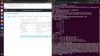 How to join our team on GitHub part 1