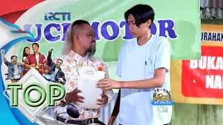 TUKANG OJEK PENGKOLAN PART 6/7 [27 September 2018]