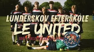 LE UNITED / F&aelig;llesskab og sammenhold / Lunderskov Efterskole
