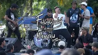 FvckSwag Live at Mandau Skatepark