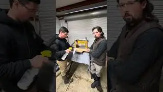 Как почистить ролики строгального станка
