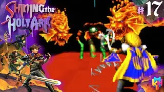 Shining the Holy Ark &ndash; Completamos el tempo del oeste , conseguimos el pendiente sagrado #17