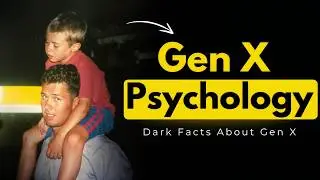 The Secret Psychology of Gen X: Why They're the Most Misunderstood Generation