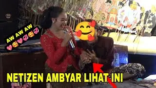JADI GEMES LIHAT NIKEN SALINDRY DAN AYANK AKBAR KAYAK BEGINI 🥰