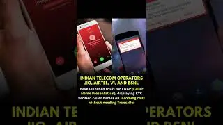 CNAP Explained 🔥 | Jio, Airtel, VI & BSNL Caller Name Without Truecaller | Scam Calls Alert