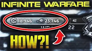 HOW TO GET MORE SALVAGE POINTS!! HOW TO GET SALVAGE FAST!! (How To Get Salvage  in Infinite Warfare)