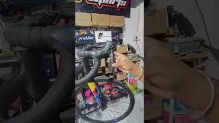 M-Check! 🚲🔍 Bike Safe @ChennaiCyclesTirupur #cctsquad #cycling #biketech #mechanic #service