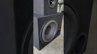 Subwoofer Zetta Audio L-10