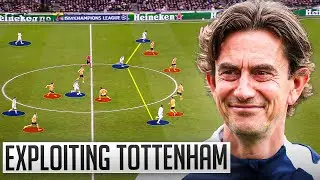 Scouting Tottenham: Thomas Frank's IDENTITY Struggle 🎭