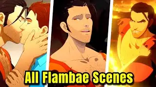 Dispatch - All Flambae Scenes + Song