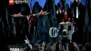 Lego Castle 30 sec spot.