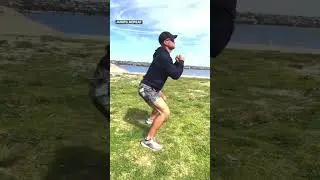 WORKOUT TO CONNECT WITH NATURE #fitness #goals #earth #birding #shorts
