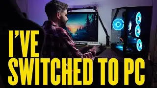 I've Switched to PC for Filmmaking