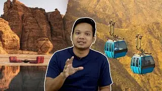 Tempat Popular di Saudi Selain Mekah Madinah