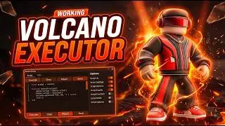 [NEW 2026] Roblox PC Executor | Roblox Free Executor & Roblox Byfron Bypass - Volcano 2026