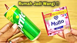 TERNYATA BANYAK YANG TIDAK TAU FUNGSI LAIN KALENG INI !!