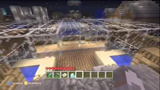 Minecraft Xbox360 : Awesome Map Download