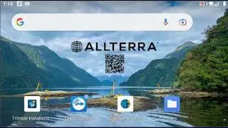 Trimble TSC5 - How to Stop Trimble Access going to sleep.