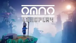 Omno Longplay - Full Game Walkthrough - PS4 Gameplay - No Commentary