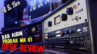 ОБЗОР НАСТОЛЬНОГО КОМПЬЮТЕРА RAB AUDIO PRORAK MK 61! *Стоит ли оно того?*