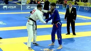 Renato Canuto v Victor Silverio / World Championship 2018