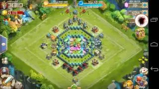 Castle Clash Storm Mesa 2