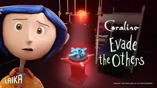 Roblox Coraline Prop Hunt Game! Hiding From the Other Mother 😱