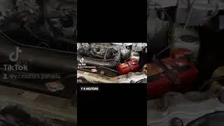 ✨️🚘Toyota Townace Noah KR42 7K-E Engine Overhaul Done✅️#toyota#views #toyotanoah#trending#jdmcars