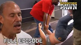 Pawn Shop Civil War! | Hardcore Pawn | Full Episode | S6 E1