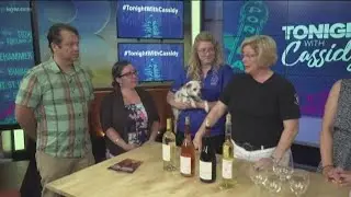 Take your dog on a wine tour this weekend