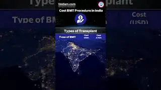 Bone Marrow Transplant Pricing in India: Key Factors and Insights  #trending #bonemarrowtransplant
