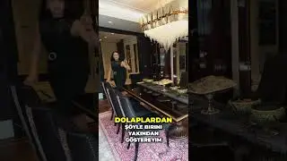 Ev Turu: Yemek Odası Sırları ve Salon Girişi (Yeni Dekorasyon!)