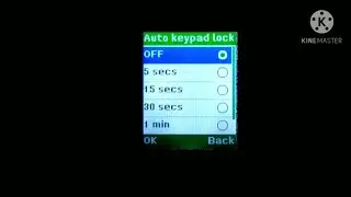 Karbonn Ku3 Power Auto Keypad Lock Setting
