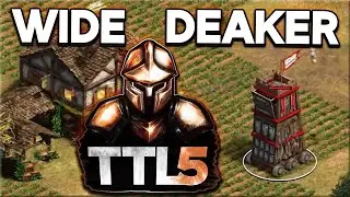 wide vs deaKer (DECIDER TTL5 Bronze)