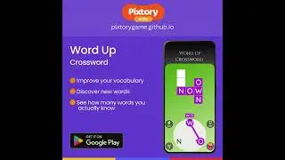 Word Up: Crossword