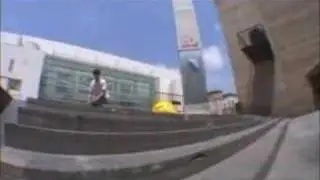 Patrick Biffle Skateboarding